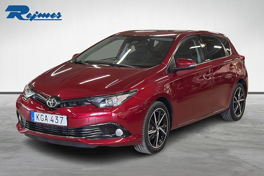 Toyota Auris Toyota 1.2 Turbo