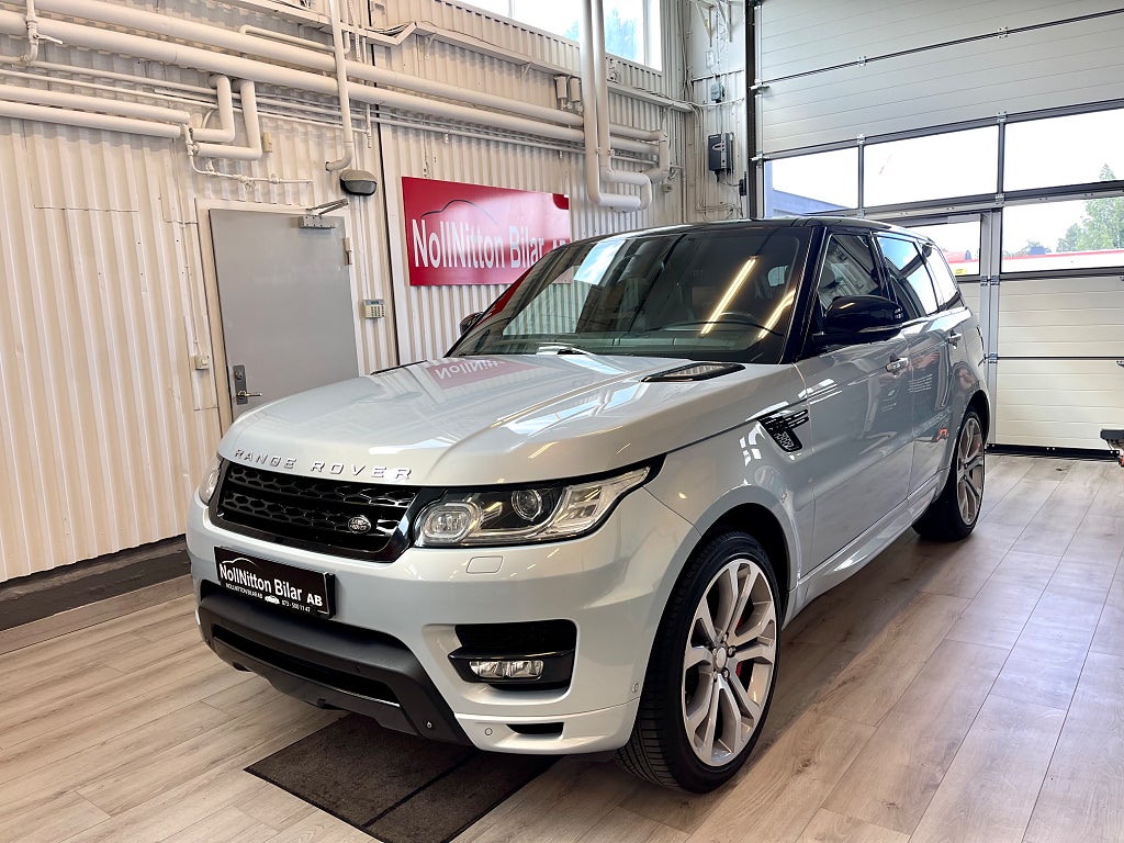 Land Rover Range Rover 2015