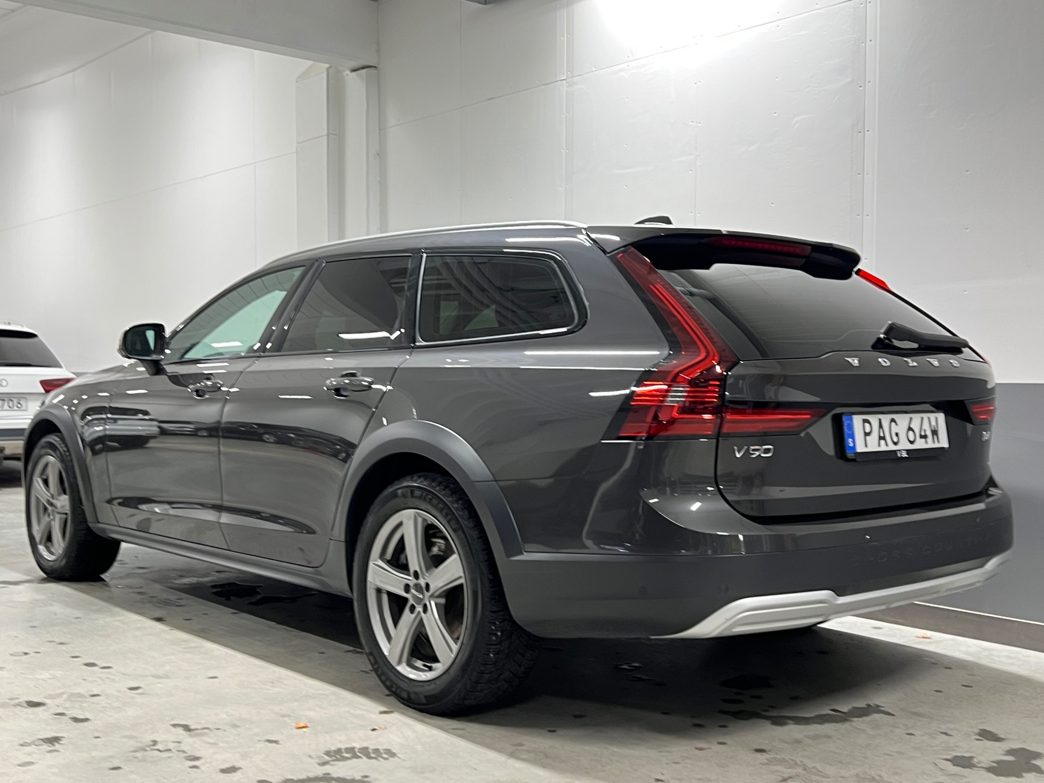 Volvo V90 Cross Country 2022, kuva 5/10