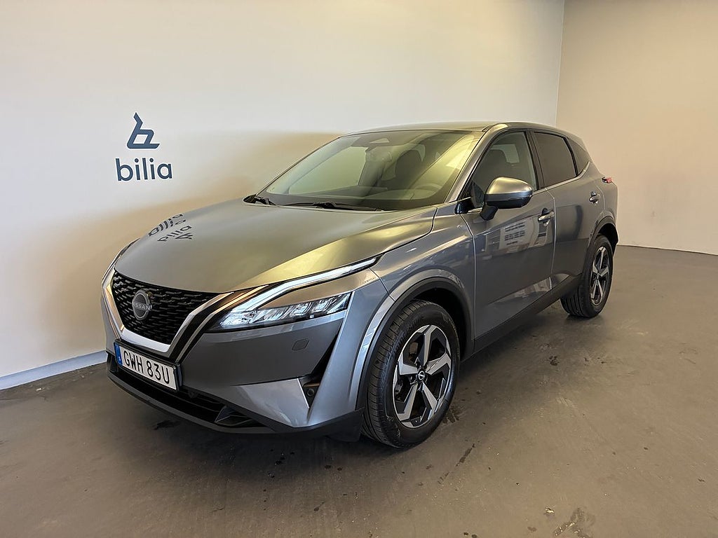 Nissan Qashqai MHEV 158 N-Connecta / Keyless / 360 Kamera...