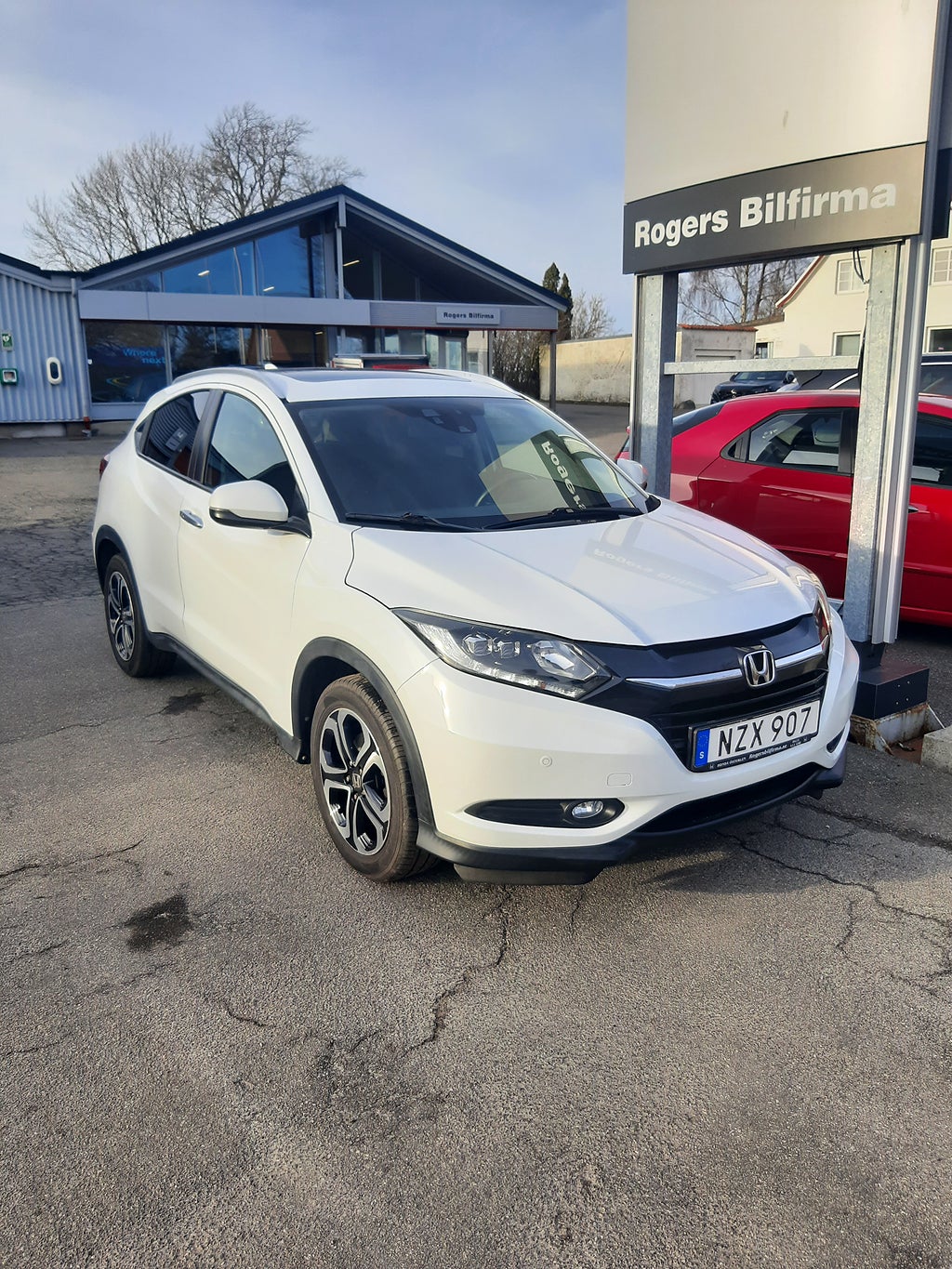 Honda HR-V 1.5 i-VTEC Euro 6 Executive