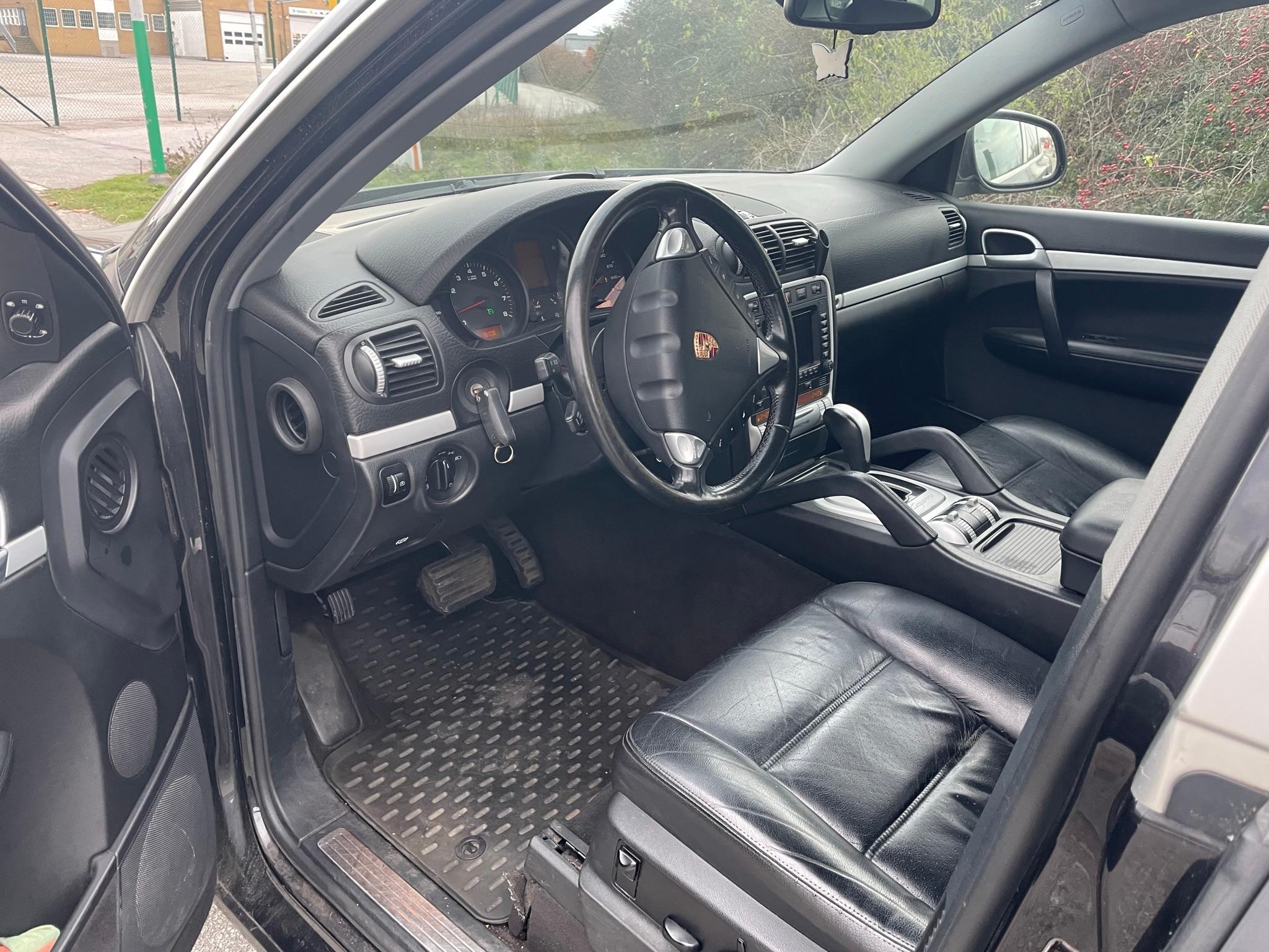 Porsche Cayenne TipTronic S 250hk 2005, bild 4/32