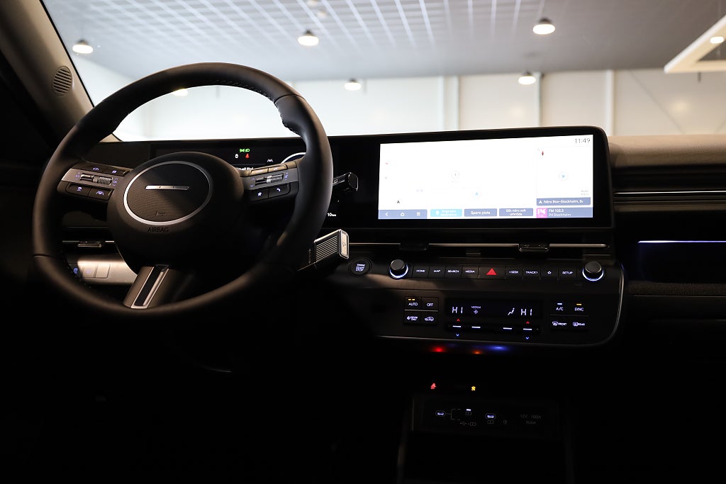 Hyundai Kona HEV Advanced KAMPANJ Privatleasing 2026