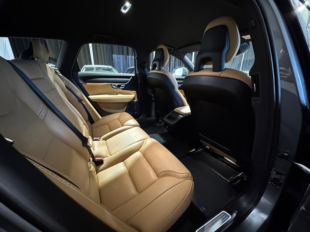 Volvo V90 Cross Country bild 9