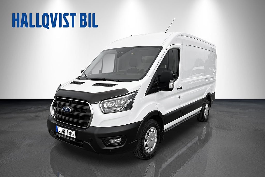 Ford Transit 350 2.0 EcoBlue SelectShift Moms