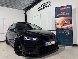 İkinci el  Volkswagen Golf R 