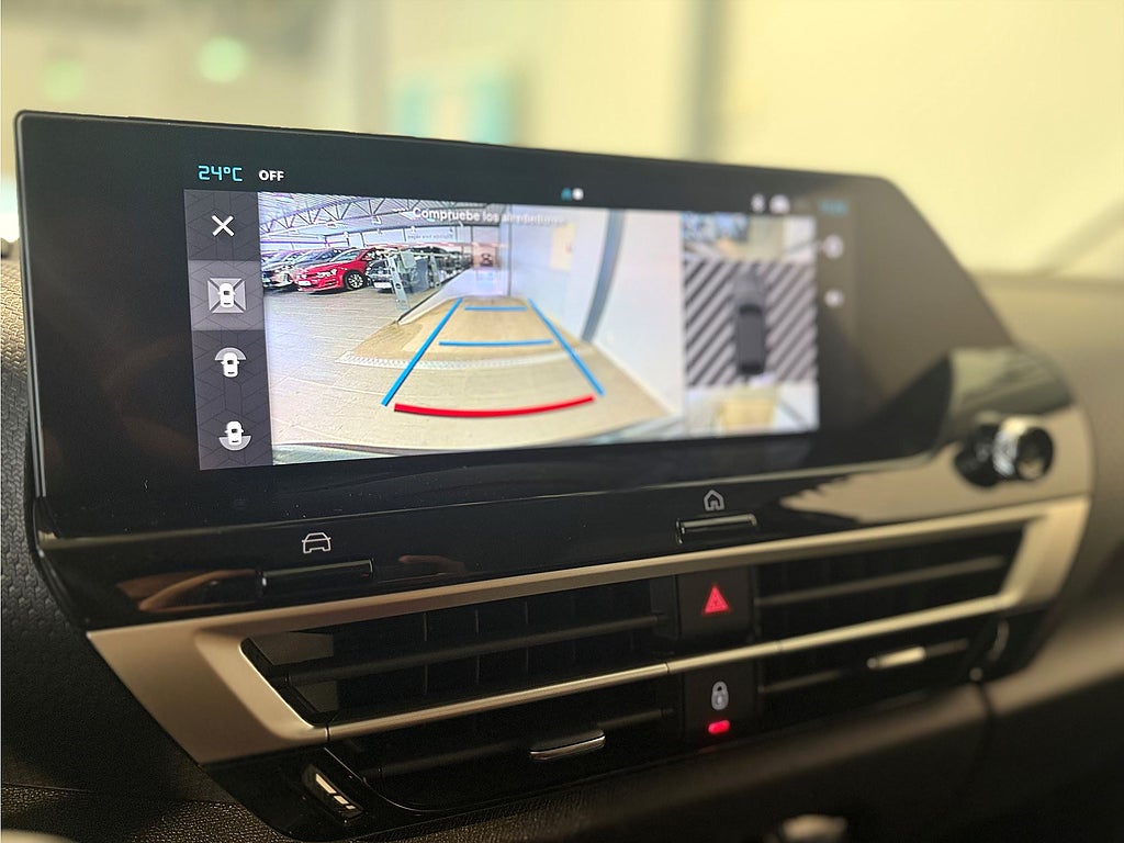 Bild på Citroën C4 Max PureTech 130hk Aut - OMGÅENDE LEVERANS!