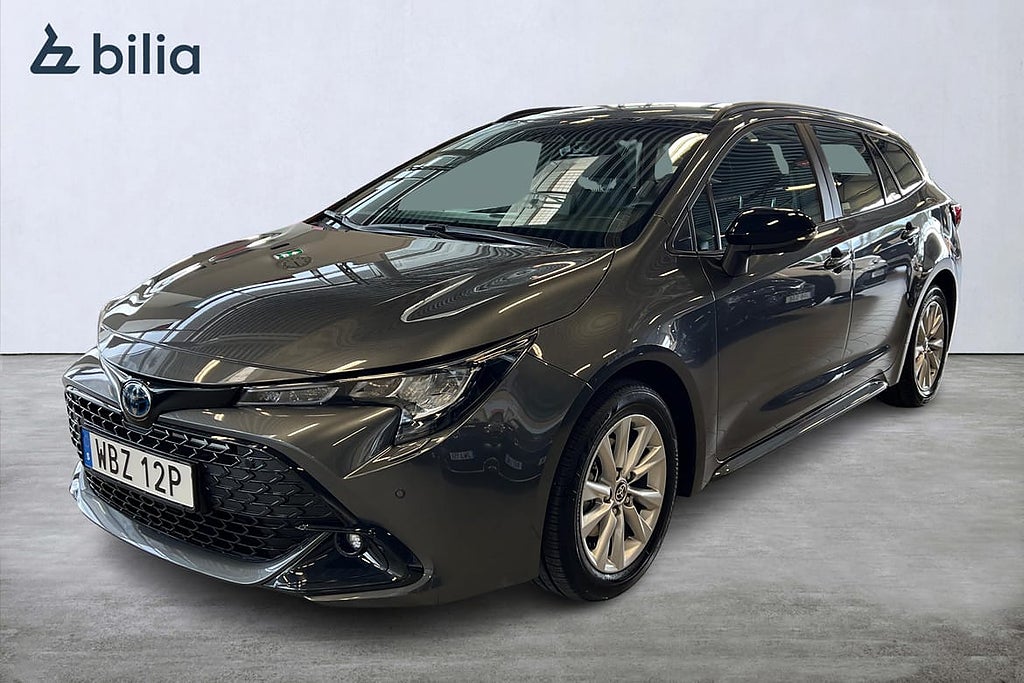 Toyota Corolla Touring Sports Hybrid 1,8 ACTIVE PLUS