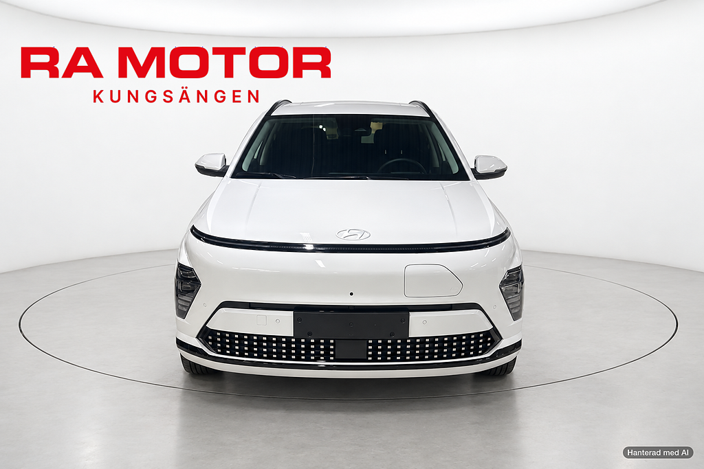 Hyundai Kona Electric Long Range Advanced 2.99% Ränta 2027