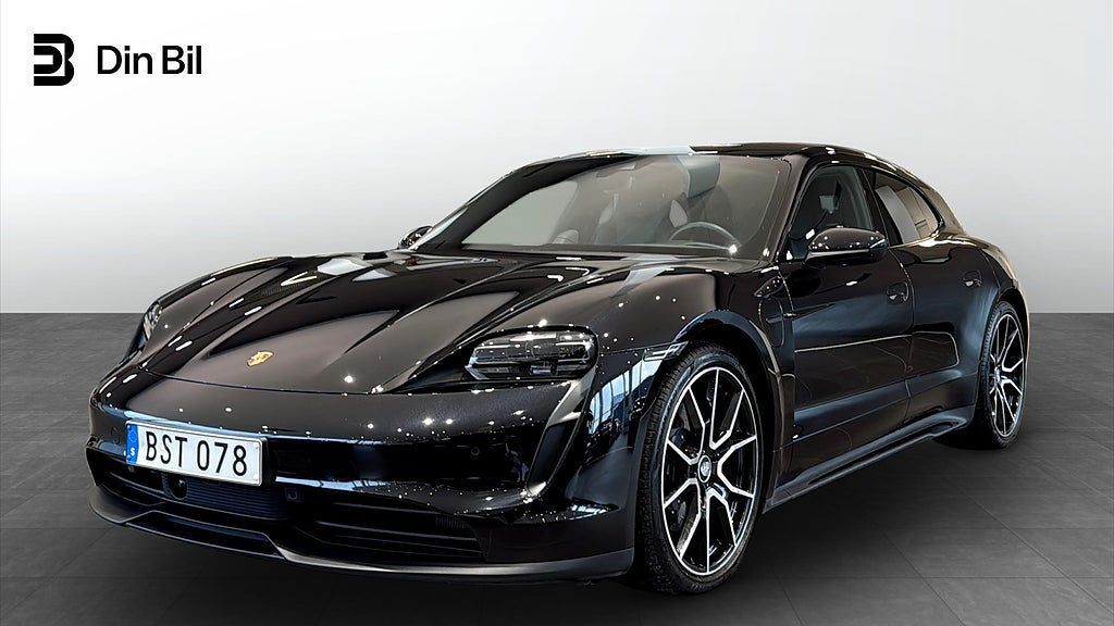Porsche Taycan Sport Turismo Sport Chrono / Bose