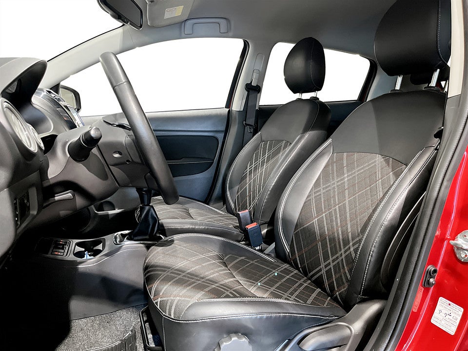 Bild på Mitsubishi Space Star Comfort 1.2 MIVEC 71hk B-KAMERA FARTHÅLLARE