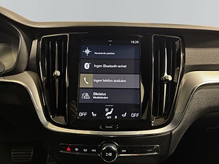 Volvo V60 Recharge T6 AWD Aut R-Design Drag Kamera Navi Skinn Psens S&V