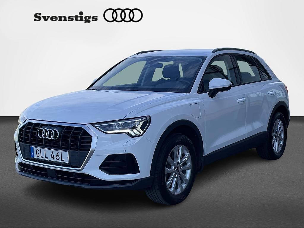 Audi Q3 45 TFSI e Laddhybrid Proline Drag Värmare