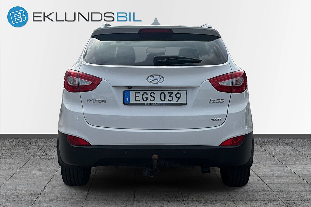 Hyundai ix35 2014