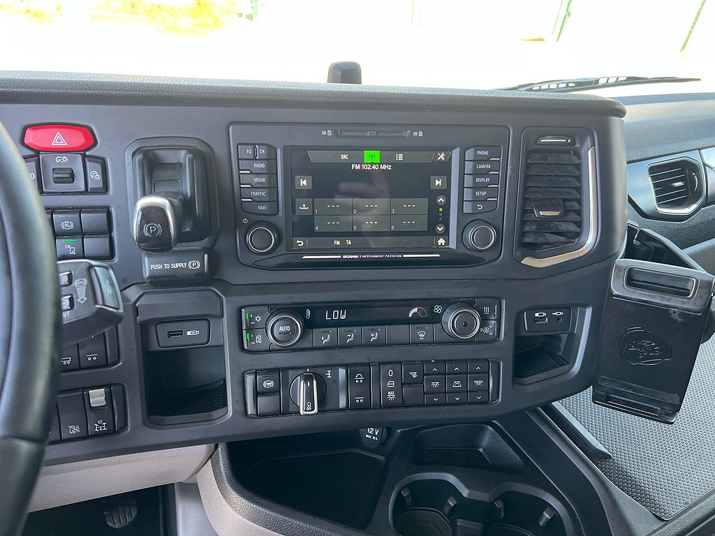 Scania R540 6x2 Lastväxlare, Euro 6