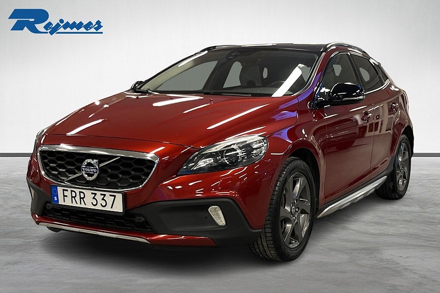 Volvo V40 Cross Country D3 Summum BE PRO