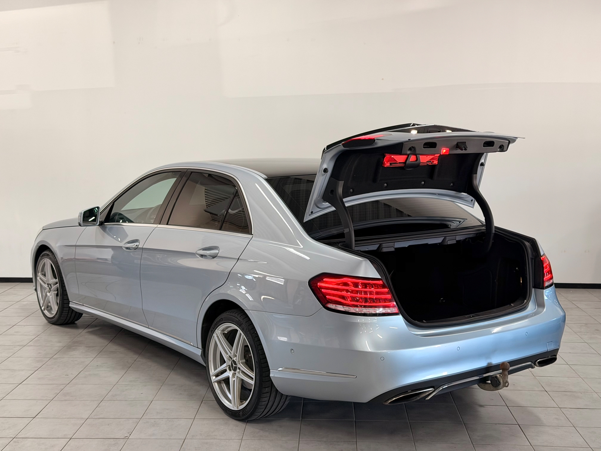 Mercedes-Benz E 2016, bild 5/47