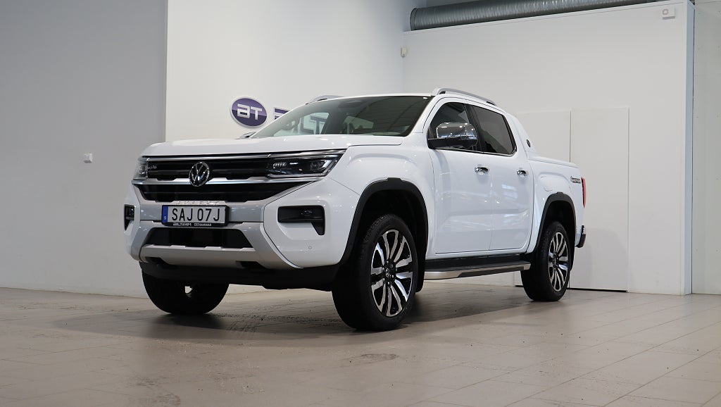 Volkswagen Amarok 3.0 V6 TDI 4Motion Aventura 