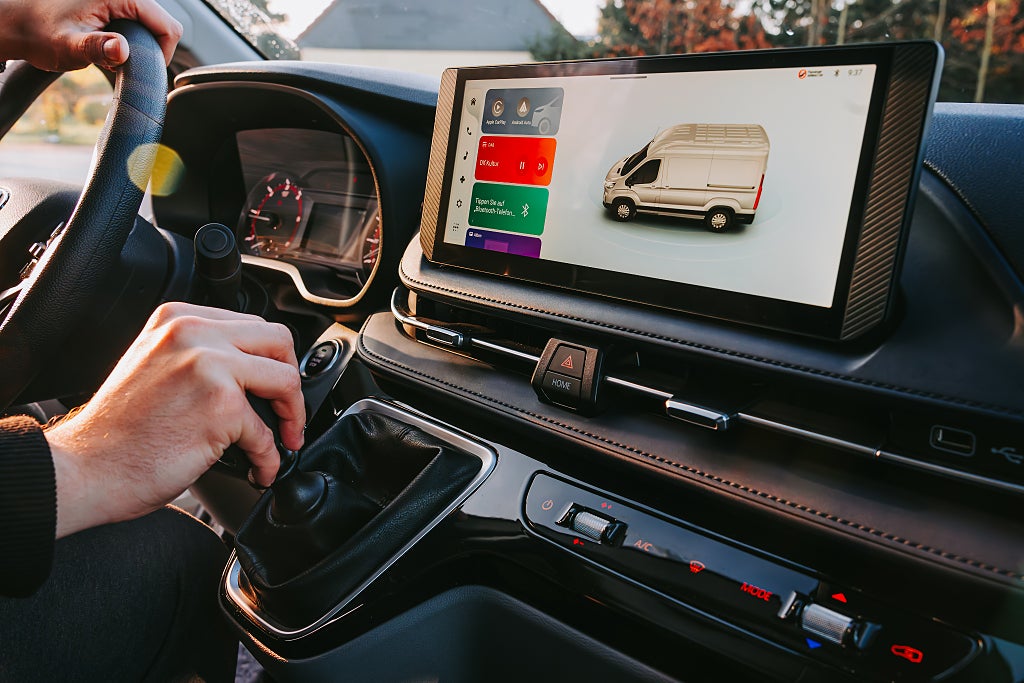 Maxus e-Deliver 9 Diesel L3H2 | 11,5m3 | HVO100 |KAMPANJPRIS 2025