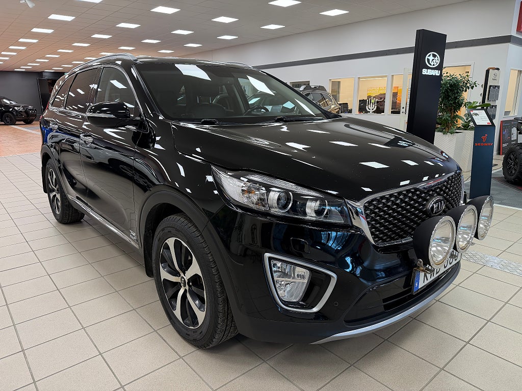 Kia Sorento 2.2 CRDi AWD Business Euro 6