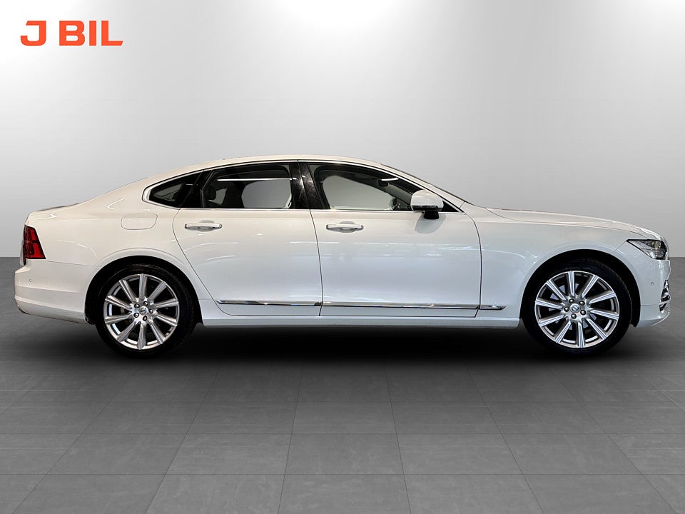 Bild på Volvo S90 Inscription D4 190hk Aut AWD B-KAMERA ELSTOL TAKLUCKA 