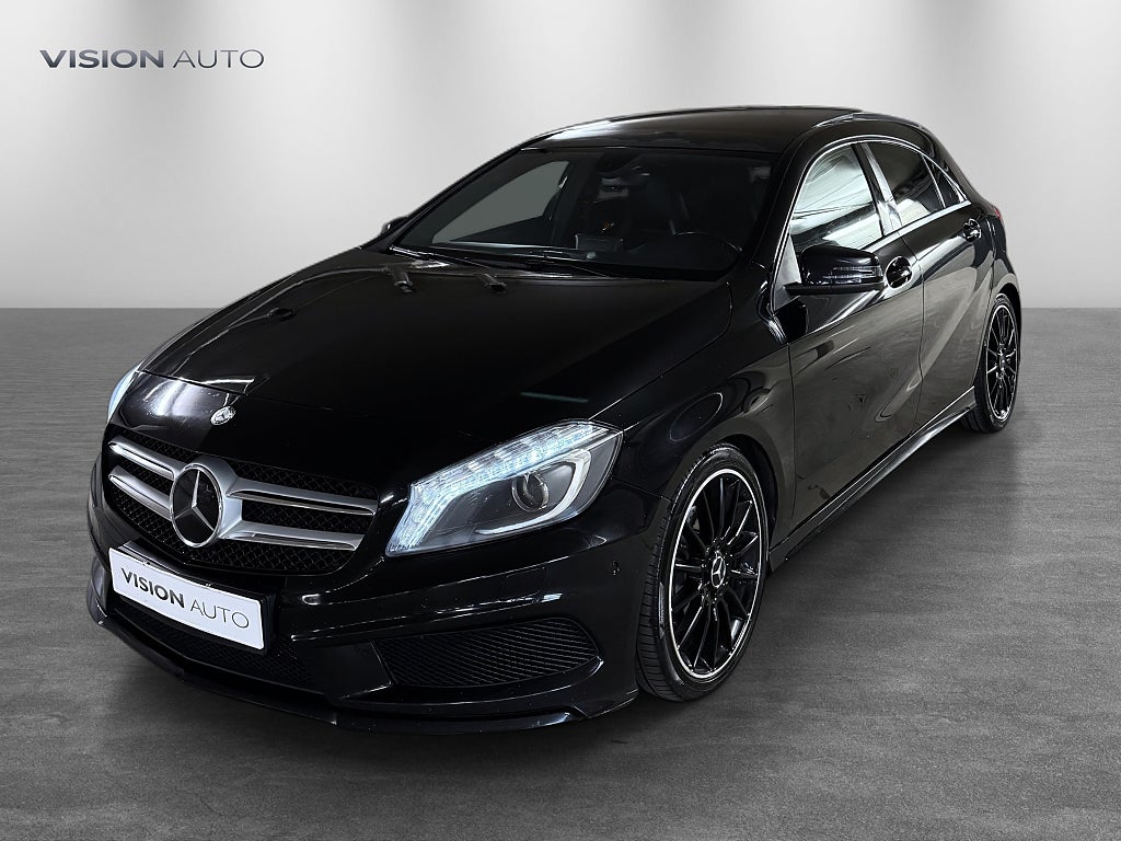Mercedes-Benz A 2013