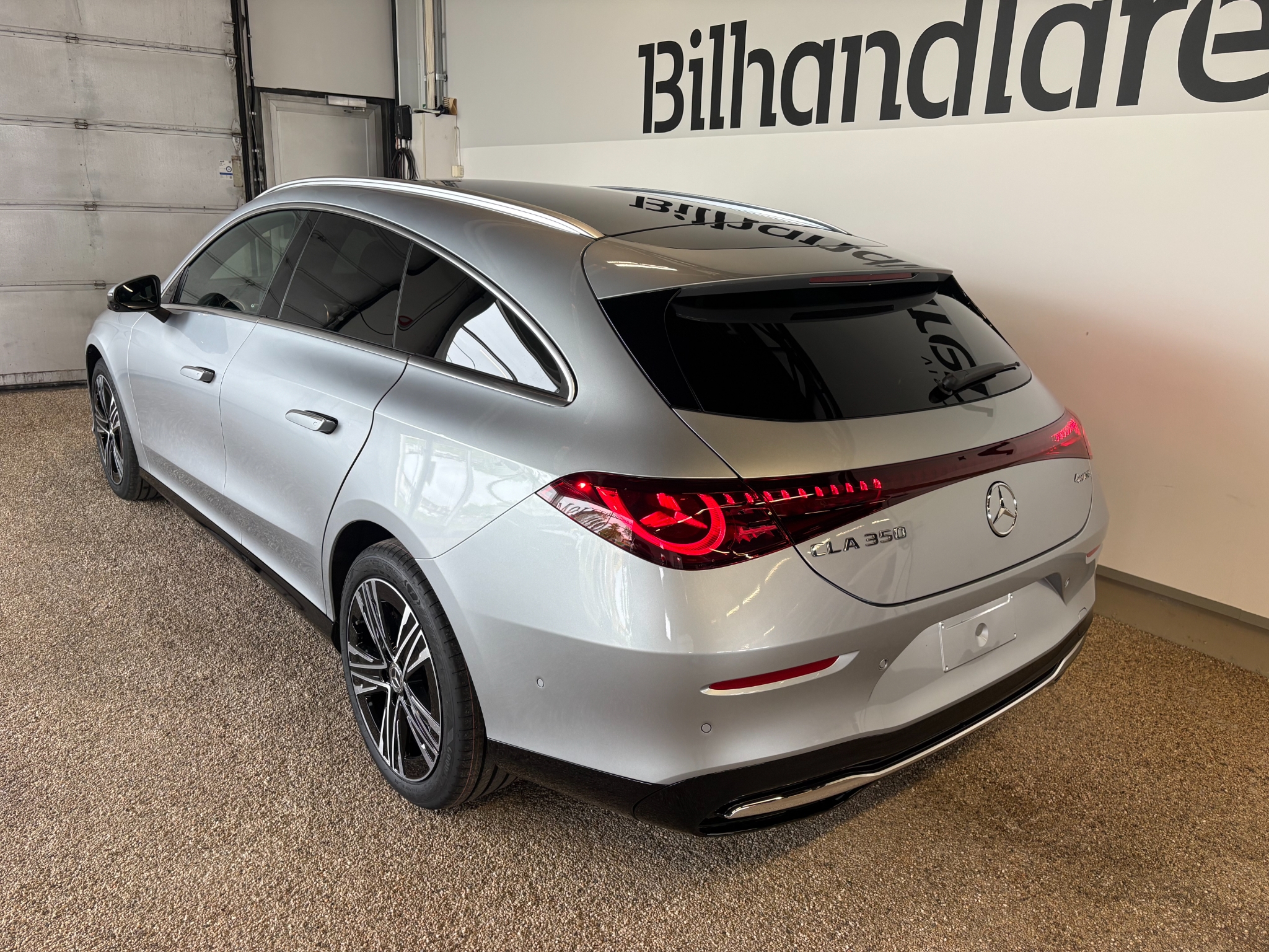 Mercedes-Benz CLA 2027, bild 4/30