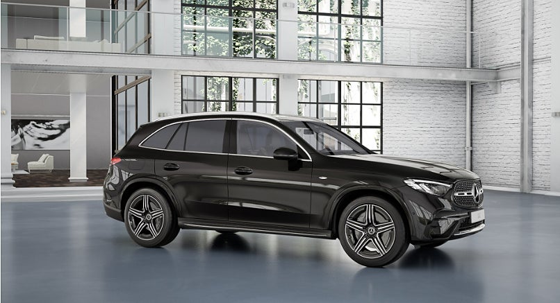 Mercedes-Benz GLC 300e 4M SUV AMG/Drag/20"/Burmester/MOMS