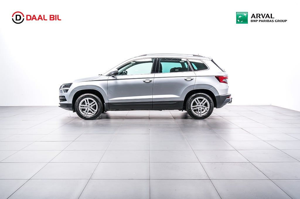 Skoda Karoq 1.5 TSI 150HK AMBITION KOMFORT DRAG B-KAMERA 