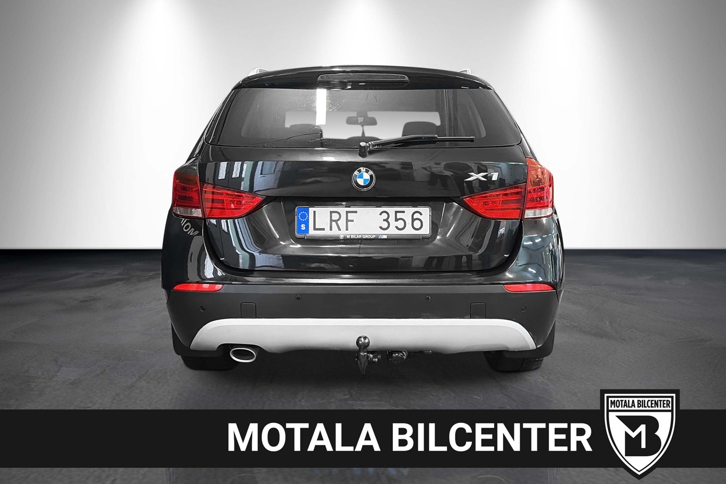 BMW X1 xDrive20d Steptronic Euro 5 2011, bild 6/10