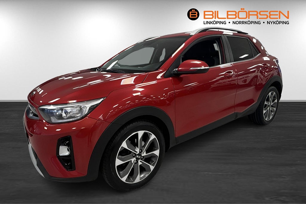 Kia Stonic 1.0 T-GDI Automatisk Advance Plus
