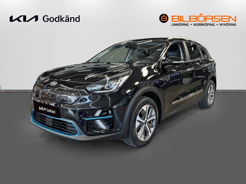 Kia Niro e- 64 kWh Advance Plus Euro 6