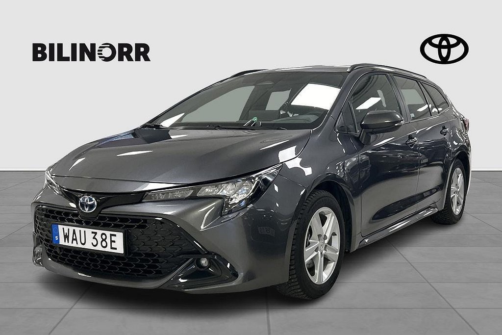 Toyota Corolla Touring Sports Hybrid 1,8