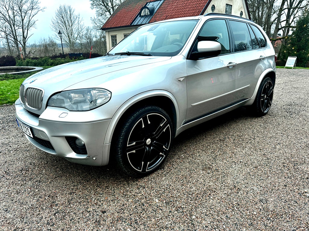 BMW X5 xDrive50i Steptronic M, M Sport Euro 5