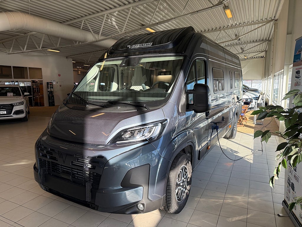 Mobilvetta Admiral K6.5 180 Hk Automat