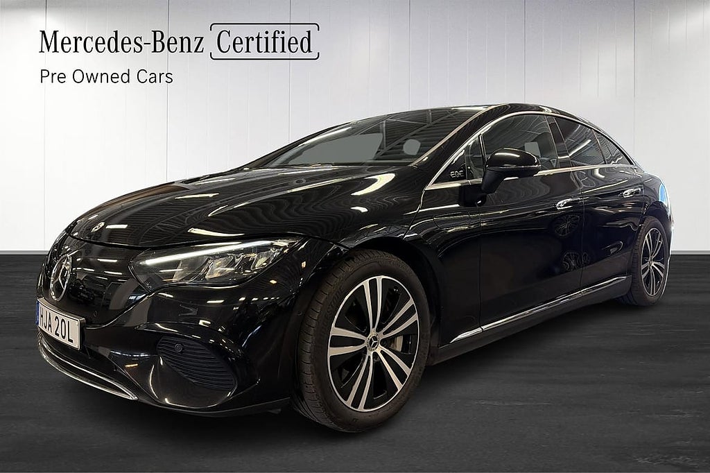 Mercedes-Benz EQE Avantgarde Line / Backkamera / Keyless go