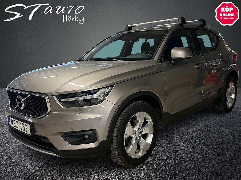 Volvo XC40 D3 Aut Momentum Navi 150Hk
