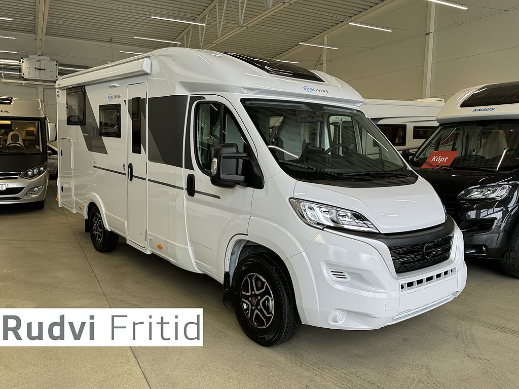 Sun Living C 65 SL *JULKAMPANJ* 