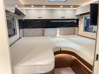 Husbil-integrerad Bürstner ELEGANCE 910 24 av 34