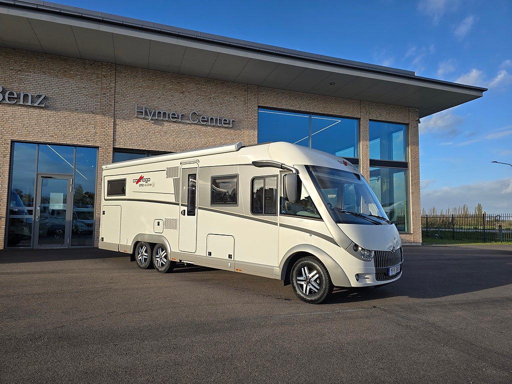 Carthago CHIC C-LINE XL 5.5 LE 