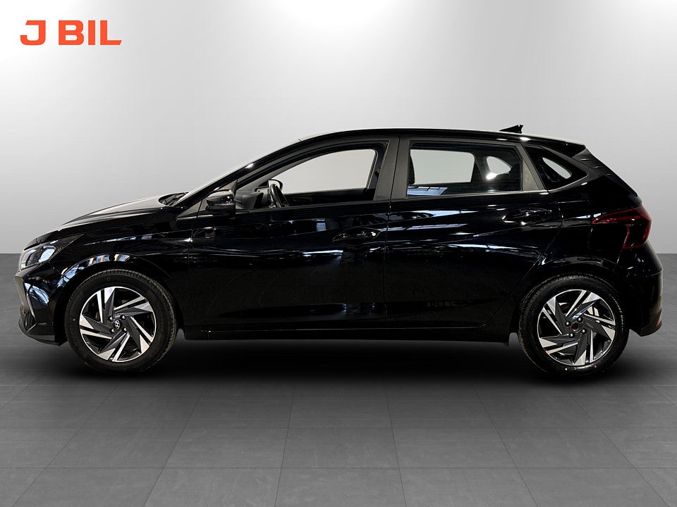 Bild på Hyundai i20 Essential 1.2 MPi 84hk P-SENSORER