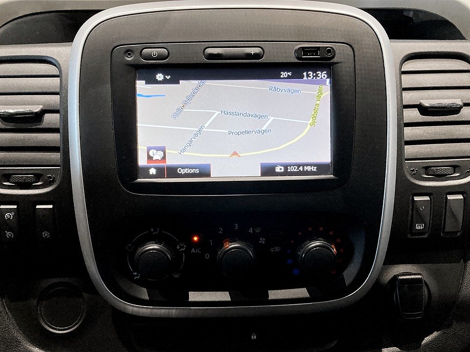 Bild på Nissan NV300 1.6 dCi 125hk L2H1 - DRAG,VÄRMARE,B-KAMERA