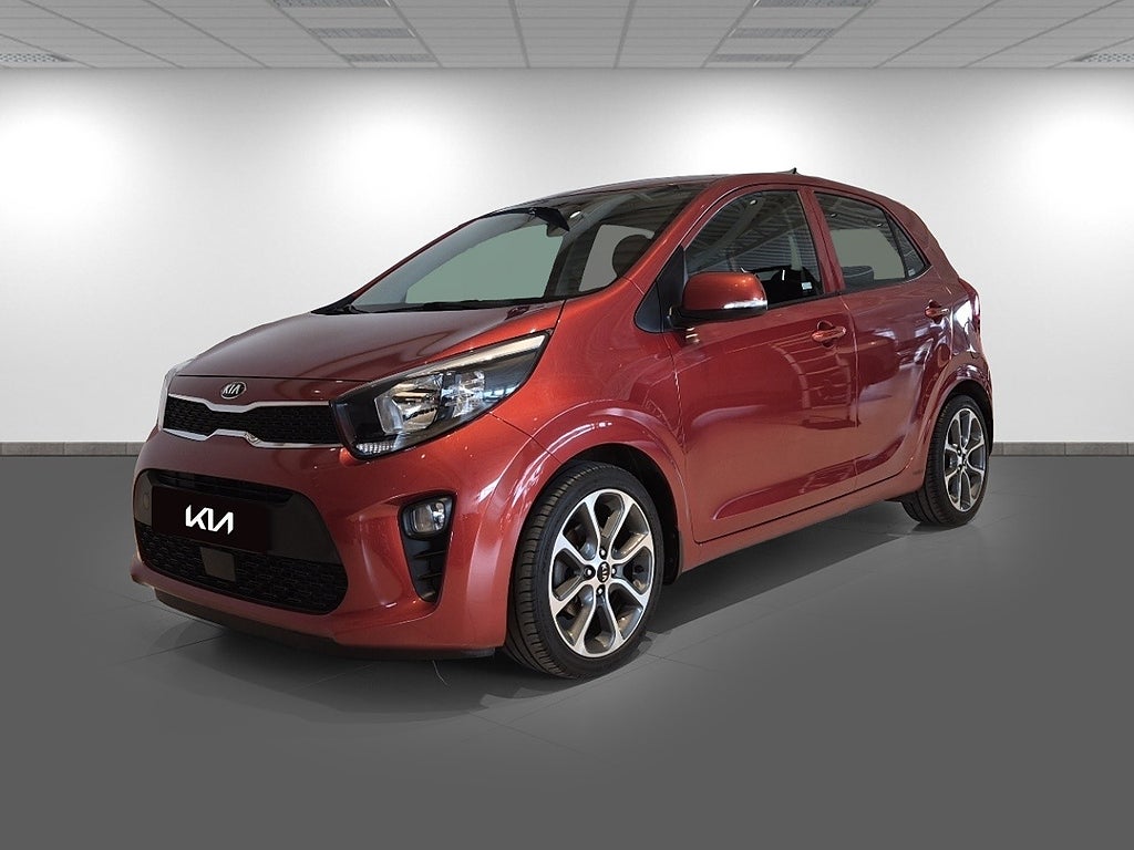 Kia Picanto 2018