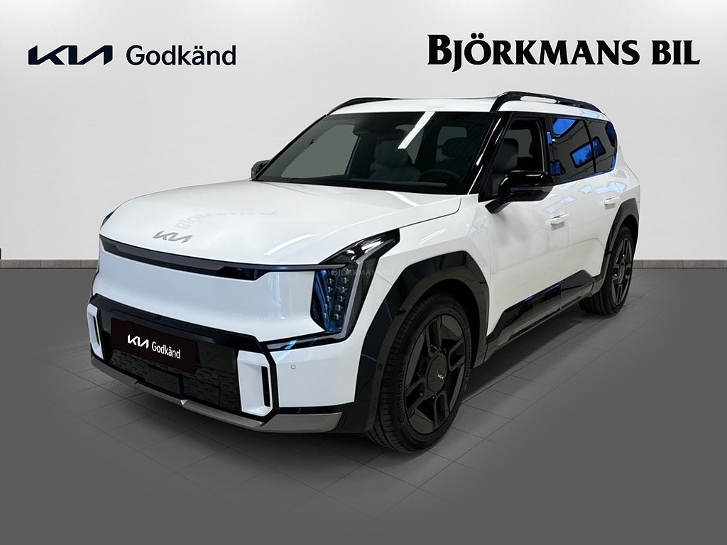 Kia EV9 GT LINE AWD LONG RANGE 6-SITS / Drag / vinterhjul