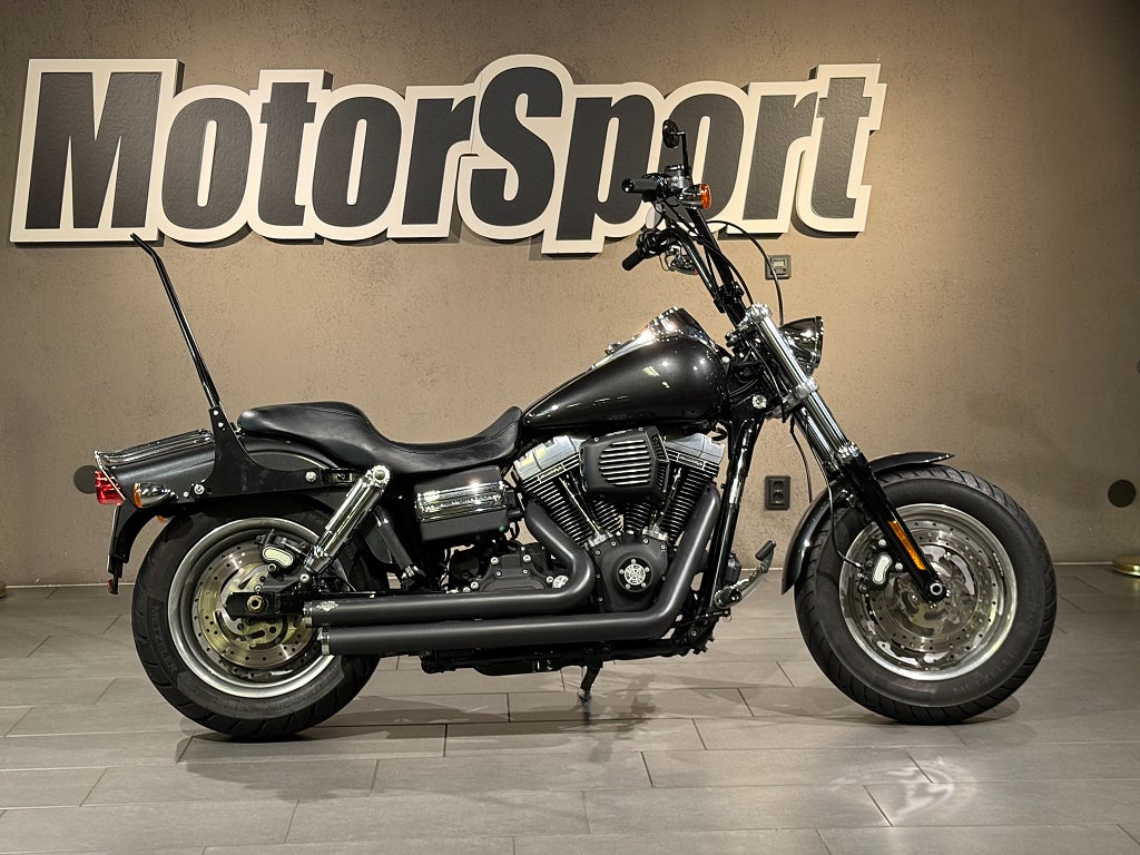 Harley-Davidson DYNA FAT BOB *BIG BORE 103*