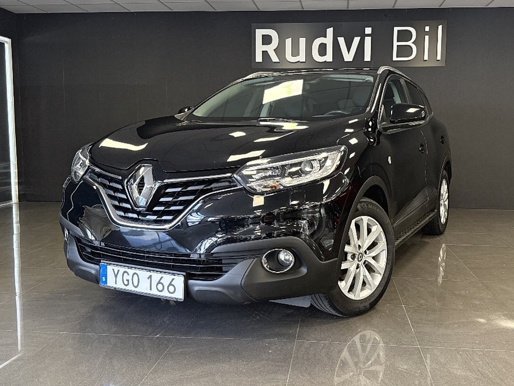 Renault Kadjar 1.2 TCe 