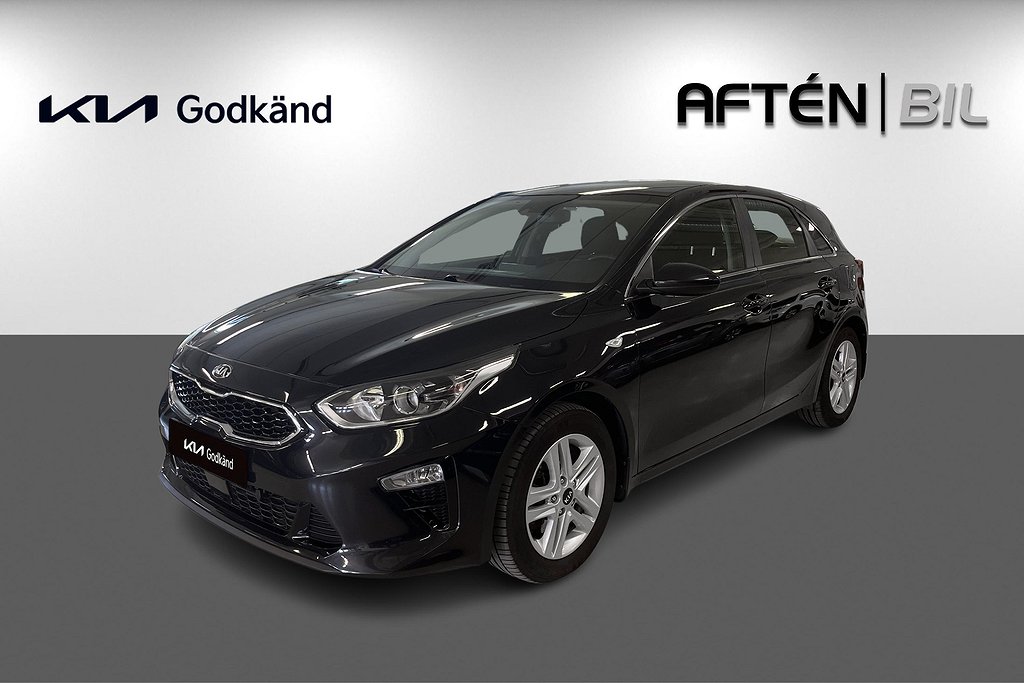 Kia Cee´d 1.0 T-GDI Action Rattvärme Carplay  Kia godkänd