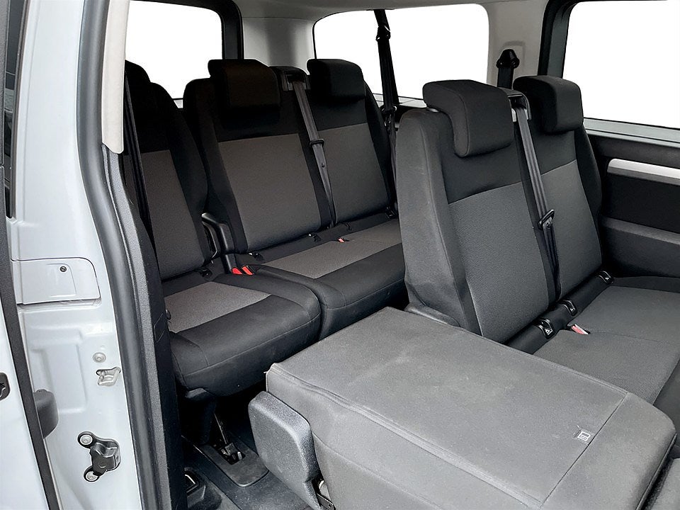 Bild på Peugeot Traveller Business 1.5 BHDi 140hk Aut L3 - EN ÄGARE, FARTHÅLLARE