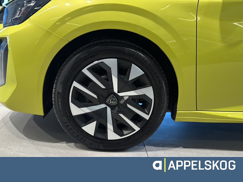 Peugeot 208 LIMITED EDITION PT |RÄNTA 3,99%|V-HJUL INGÅR| thumbnail