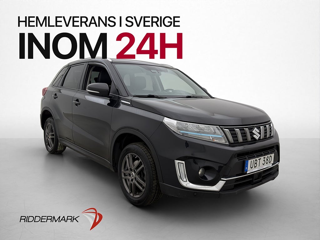 Suzuki Vitara Hybrid AllGrip Inclusive Kamera CarPlay Navi